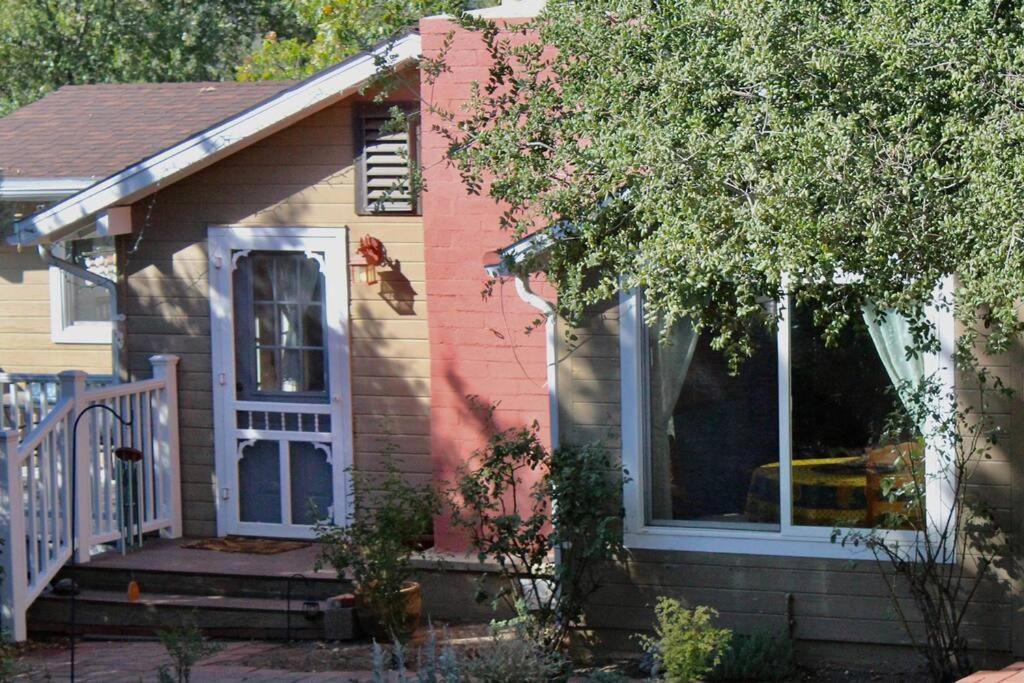 Blue Bird Cottage - Pet Friendly Джулиан Экстерьер фото